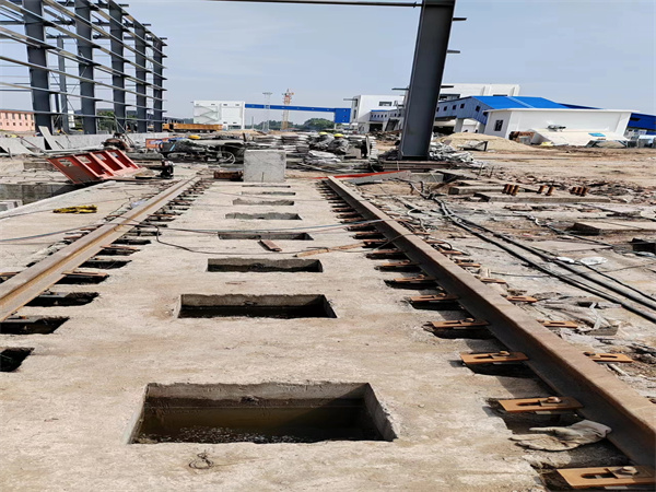 甘州新建基础回填土沉降注浆加固顶升