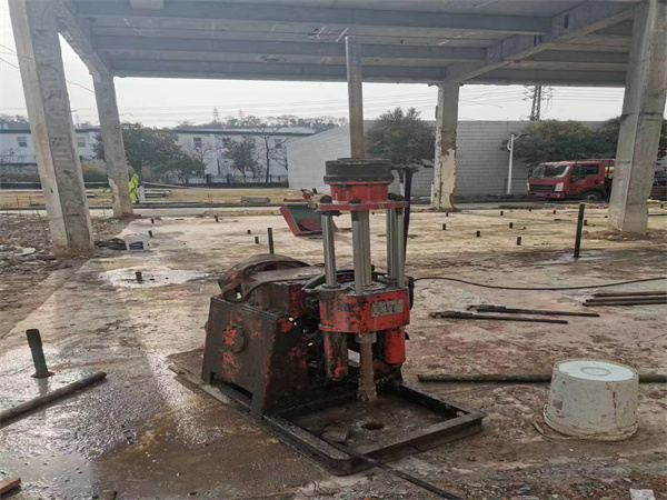 甘州袖阀管小导管注浆加固施工工艺