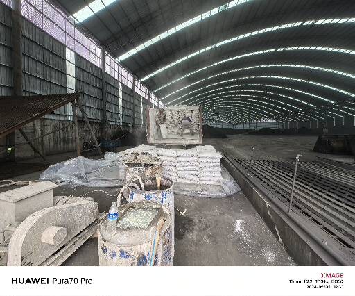 甘州厂房地面下沉注浆加固施工